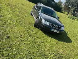 Schwarz Gebraucht 1999 Audi A6 Sport Kombi | 2.500 € (Etwas zu teuer)
