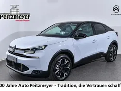 Weiß Neu 2025 Citroën C4 PureTech Limousine | 25.980 €