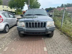 Blau Gebraucht 2002 Jeep Grand Cherokee Limited SUV | 3.500 € (Fairer Preis)