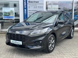 Schwarz Gebraucht 2021 Ford Kuga ST-Line X SUV | 22.900 € (Etwas zu teuer)