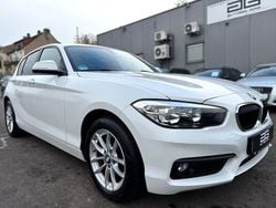 Weiß Gebraucht 2015 BMW 118 Comfort Edition Kleinwagen | 9.800 € (Guter Preis)