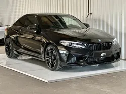 Schwarz Gebraucht 2019 BMW M2 Competition Edition Coupé | 43.300 € (Fairer Preis)