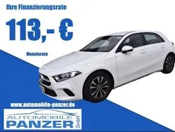 Weiß Gebraucht 2020 Mercedes A180 Limousine | 20.490 € (Guter Preis)