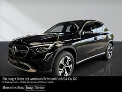Schwarz Gebraucht 2024 Mercedes GLC300e Avantgarde SUV | 56.450 € (Fairer Preis)