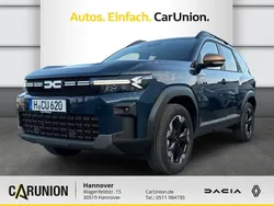 Indigoblau Gebraucht 2025 Dacia Bigster Extreme SUV | 28.860 € (Guter Preis)