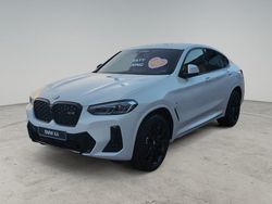 Weiß Neu 2025 BMW X4 M Sport SUV | 68.540 €