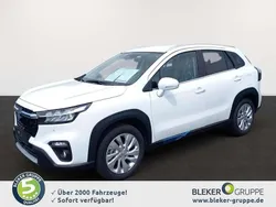 Weiß Gebraucht 2025 Suzuki SX4 S-Cross Comfort SUV | 22.490 € (Guter Preis)