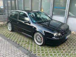 Schwarz Gebraucht 2002 VW Golf IV GTI Coupé | 9.500 €
