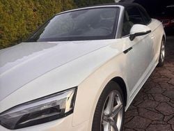 Weiß Gebraucht 2020 Audi A5 Cabriolet Ambiente Cabrio | 27.900 € (Superpreis)