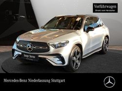 Silber Gebraucht 2024 Mercedes GLC200 AMG SUV | 52.990 € (Fairer Preis)