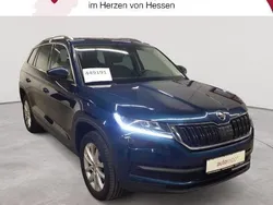 Lavablau metallic Gebraucht 2020 Skoda Kodiaq Style SUV | 20.490 € (Guter Preis)