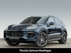 Blau Neu 2025 Porsche Cayenne SUV | 143.800 € (Fairer Preis)