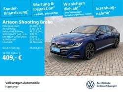 Lapiz blue metallic Gebraucht 2025 VW Arteon R-line Kombi | 41.380 € (Fairer Preis)