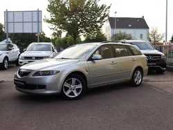 Silber Gebraucht 2006 Mazda 6 Exclusive Kombi | 5.990 €