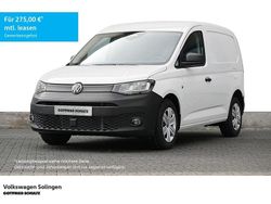 Candyweiss Neu 2025 VW Caddy Comfortline Van / Kleinbus | 34.880 € (Teuer)