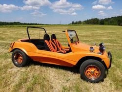 Orange Gebraucht 1978 VW Buggy Limousine | 16.000 €