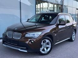 Braun Gebraucht 2009 BMW X1 Sport Line SUV | 6.600 € (Etwas zu teuer)