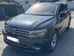 Schwarz Gebraucht 2019 VW Tiguan Highline SUV | 24.995 € (Guter Preis)