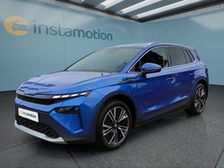 Schwarz Gebraucht 2025 Skoda Elroq SUV | 42.449 € (Guter Preis)