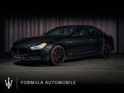 Schwarz Gebraucht 2018 Maserati Ghibli Coupé | 39.865 € (Teuer)