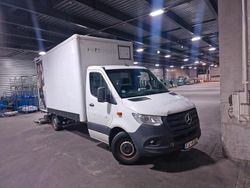 Weiß Gebraucht 2020 Mercedes Sprinter Van | 17.999 € (Fairer Preis)