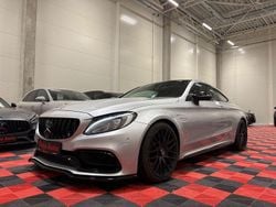 Silber Gebraucht 2018 Mercedes C63S AMG AMG | 35.900 € (Superpreis)