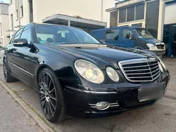 Schwarz Gebraucht 2006 Mercedes 320 Avantgarde Limousine | 5.490 €