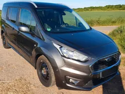 Grau Gebraucht 2020 Ford Tourneo Connect Van / Kleinbus | 14.000 €