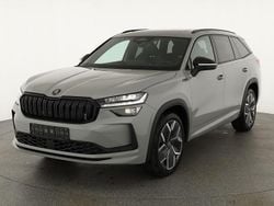 Graphite grau metallic Neu 2025 Skoda Kodiaq SportLine SUV | 50.495 € (Guter Preis)