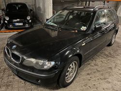Schwarz Gebraucht 2004 BMW 316 Kombi | 1.999 € (Etwas zu teuer)