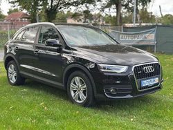 Brillantschwarz Gebraucht 2013 Audi Q3 Comfort SUV | 13.890 € (Fairer Preis)