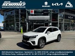 Weiß Neu 2025 Suzuki SX4 S-Cross Comfort+ SUV | 27.990 € (Guter Preis)