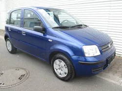 Blau Gebraucht 2008 Fiat Panda Dynamic Kleinwagen | 2.488 € (Etwas zu teuer)