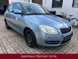 Grau Gebraucht 2009 Skoda Fabia Ambiente Kleinwagen | 1.490 € (Superpreis)