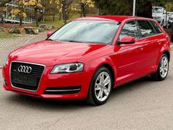 Rot Gebraucht 2010 Audi A3 Ambiente Limousine | 8.480 € (Teuer)