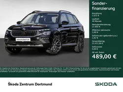Schwarzmagic perleffekt Gebraucht 2024 Skoda Kamiq Selection SUV | 24.044 € (Fairer Preis)