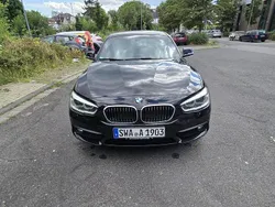 Schwarz Gebraucht 2019 BMW 118 Kleinwagen | 14.000 € (Superpreis)
