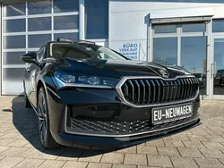 Schwarz Neu 2024 Skoda Superb LAURIN & KLEMENT Kombi | 52.890 € (Etwas zu teuer)