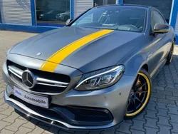 Grau Gebraucht 2016 Mercedes C63S AMG AMG Edition 1 Coupé | 69.950 € (Teuer)