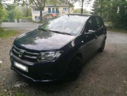 Blau Gebraucht 2013 Dacia Sandero Kleinwagen | 2.200 € (Fairer Preis)