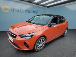 Orange Gebraucht 2021 Opel Corsa-e Edition Kleinwagen | 13.549 € (Fairer Preis)