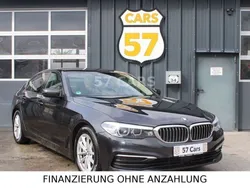 Grau Gebraucht 2017 BMW 530 Performance Limousine | 26.900 € (Guter Preis)