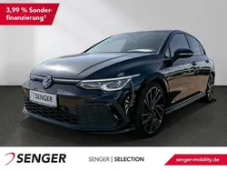 Deep black perleffekt Gebraucht 2022 VW Golf VIII GTD Limousine | 26.580 € (Fairer Preis)