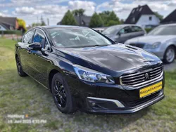 Noir perla nera Gebraucht 2016 Peugeot 508 Active Limousine | 6.995 € (Guter Preis)
