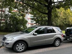 Grau Gebraucht 2006 Mercedes ML280 SUV | 6.600 €