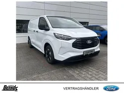Frozen white Neu 2025 Ford Transit Custom Trend Abholung | 43.390 € (Fairer Preis)