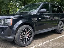 Schwarz Gebraucht 2011 Land Rover Range Rover Sport HSE SUV | 12.600 €