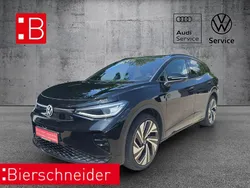 Schwarz Gebraucht 2023 VW ID.4 GTX SUV | 33.950 € (Superpreis)