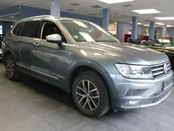Grau Gebraucht 2020 VW Tiguan Allspace Comfortline SUV | 22.980 € (Superpreis)