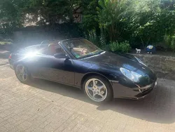 Schwarz Gebraucht 2004 Porsche 911 Carrera Cabriolet Cabrio | 29.990 € (Superpreis)